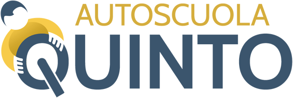 Logo Autoscuola Quinto