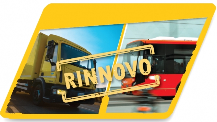 RINNOVO CQC